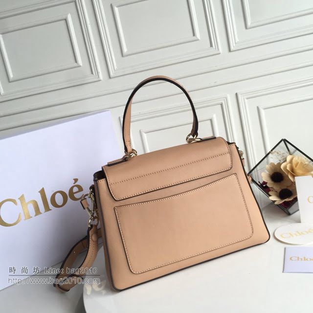 Chloe女包 克洛伊經典Faye Day圓環扣包包 Chole手提肩背斜挎包  jjh1221